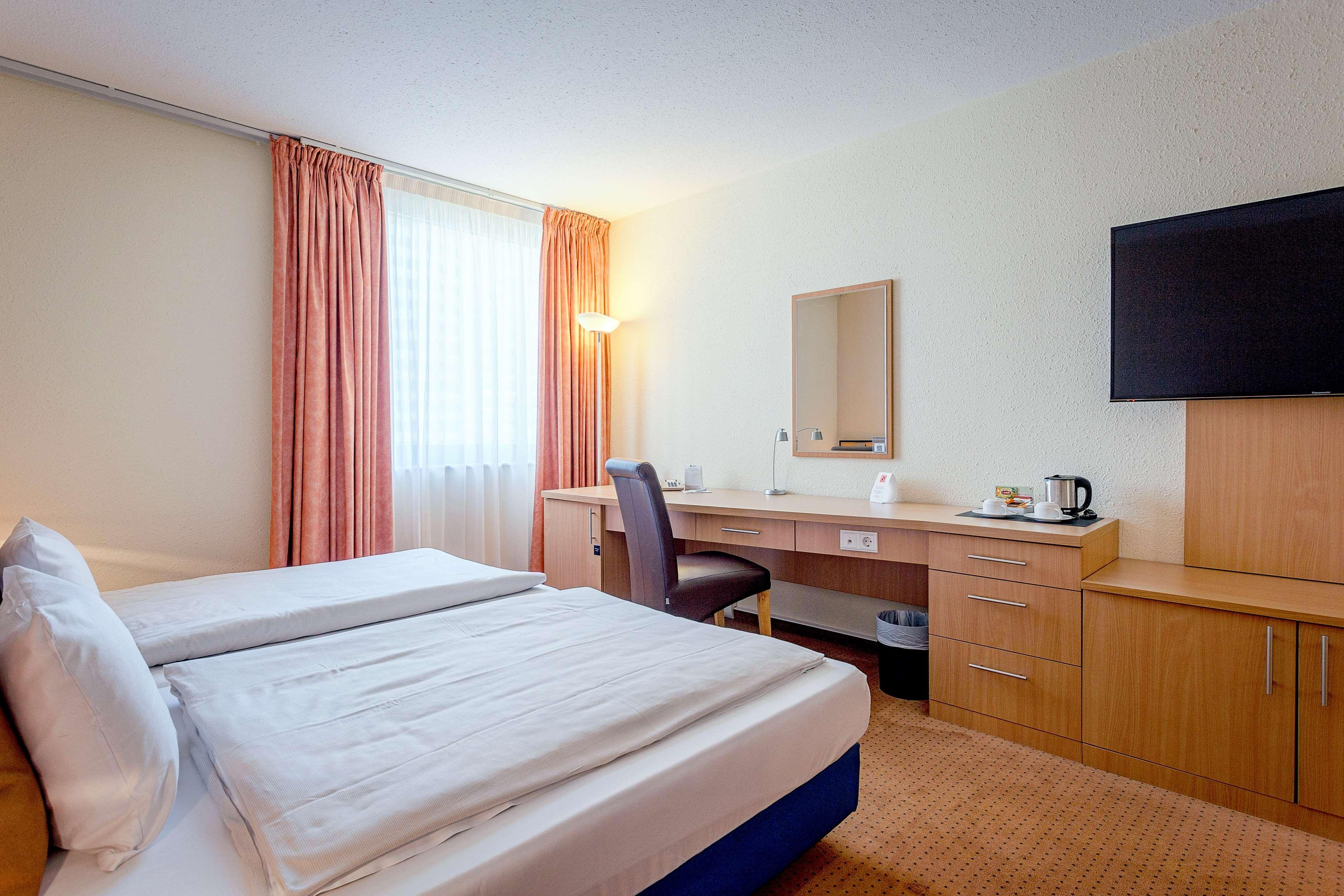 Best Western Macrander Hotel Frankfurt/Kaiserlei Offenbach am Main Eksteriør bilde