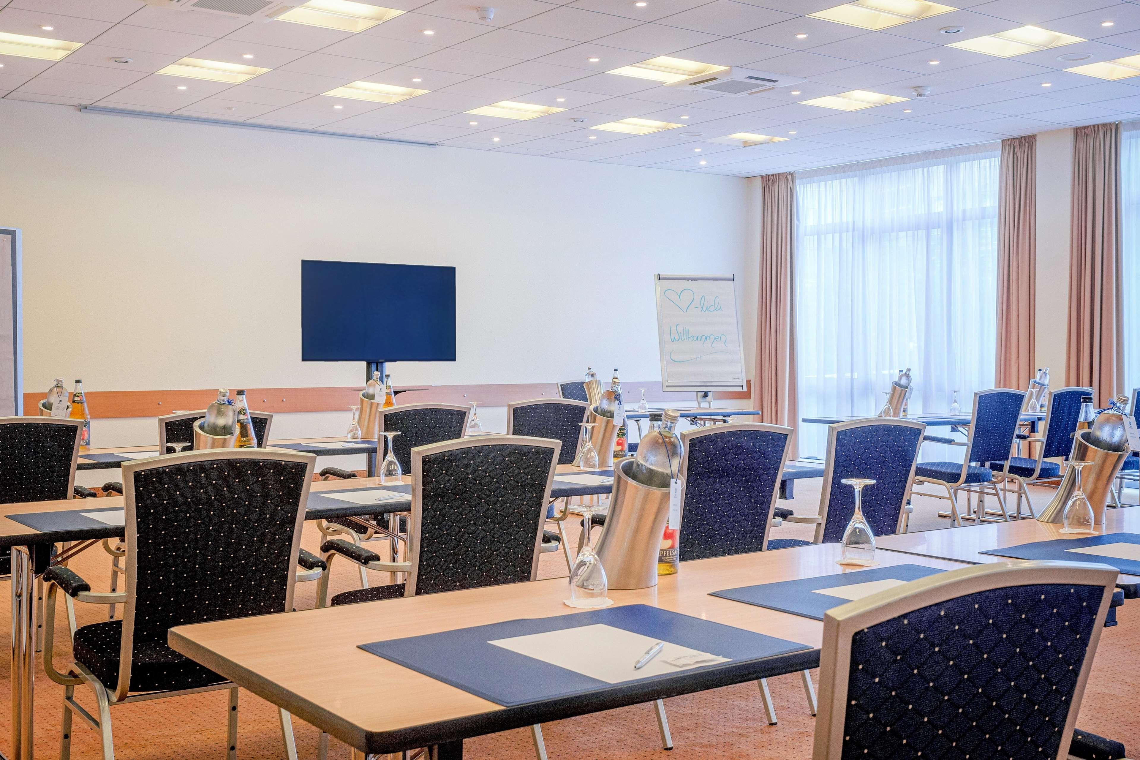 Best Western Macrander Hotel Frankfurt/Kaiserlei Offenbach am Main Eksteriør bilde