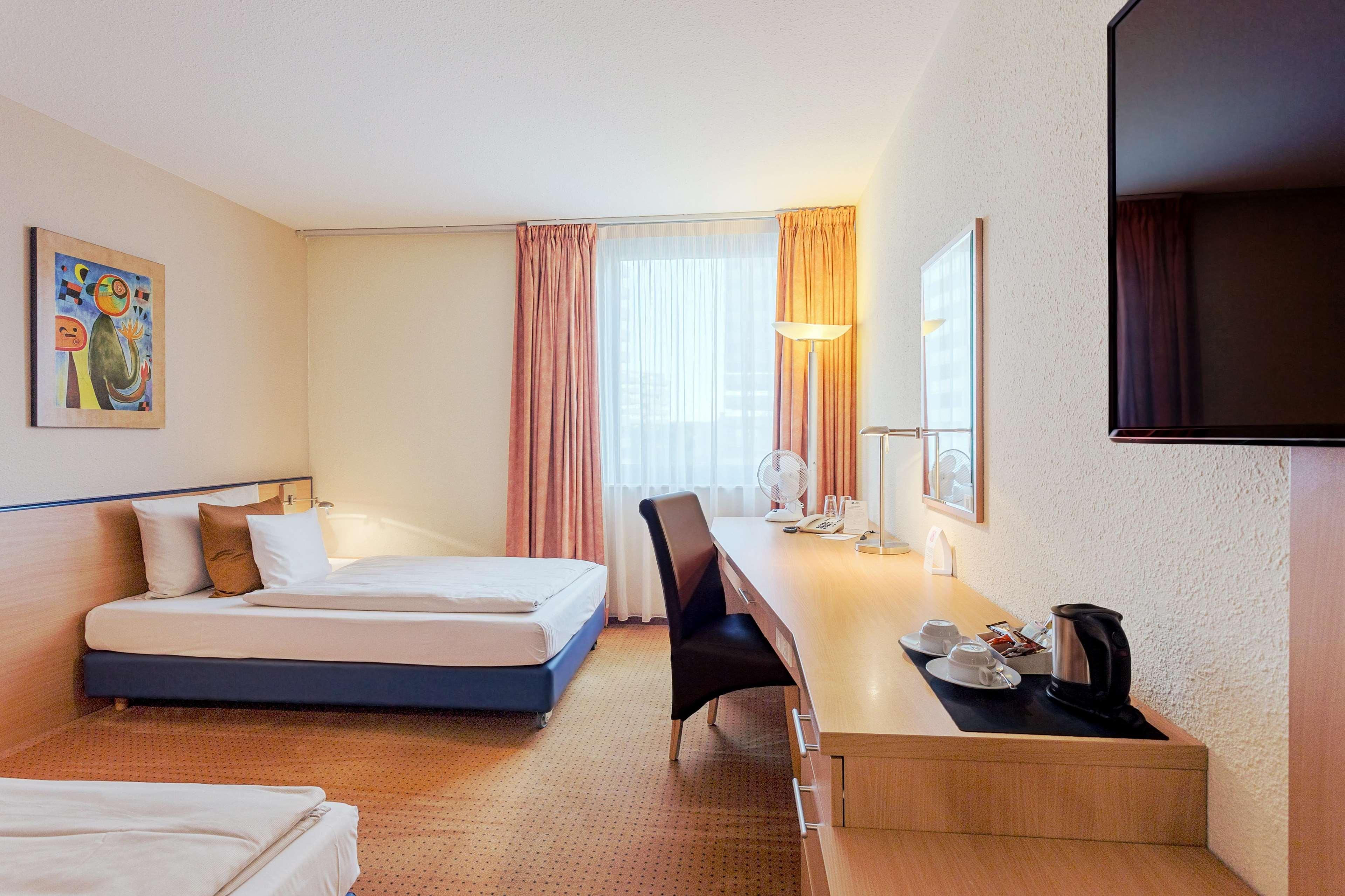 Best Western Macrander Hotel Frankfurt/Kaiserlei Offenbach am Main Eksteriør bilde